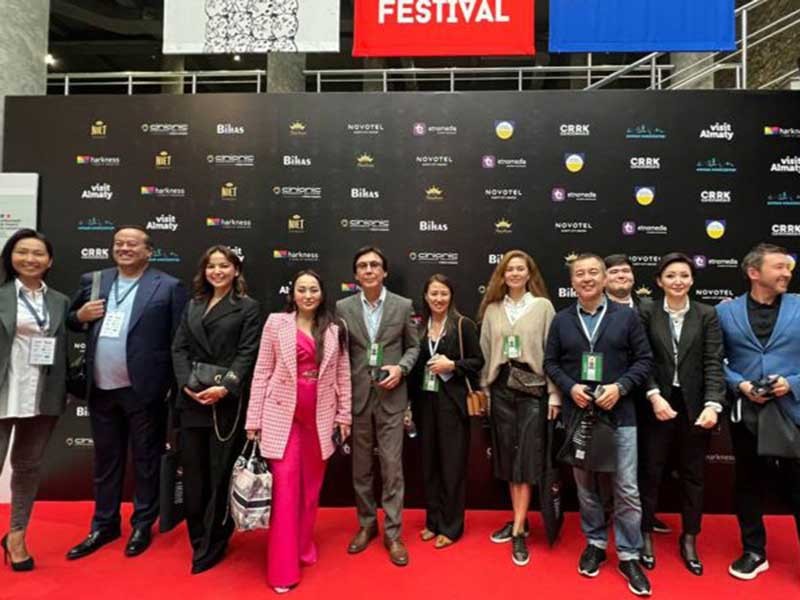 Eurasian Film Market Highlights Rise of Kazakh Cinema